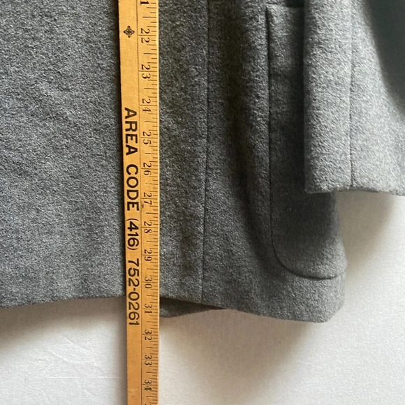 Strellson Soft Collection Virgin Wool Suit Jacket Blazer Sz 50 - Picture 13 of 14